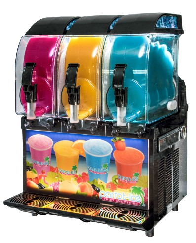 Máquina ICEE