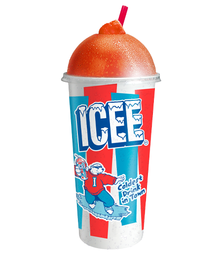 Caja base de Icee