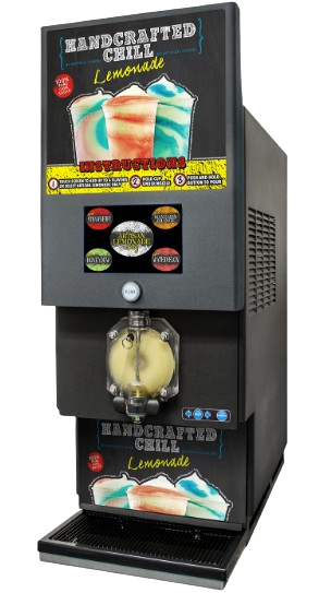 Máquina ICEE