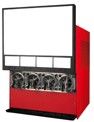 Máquina ICEE